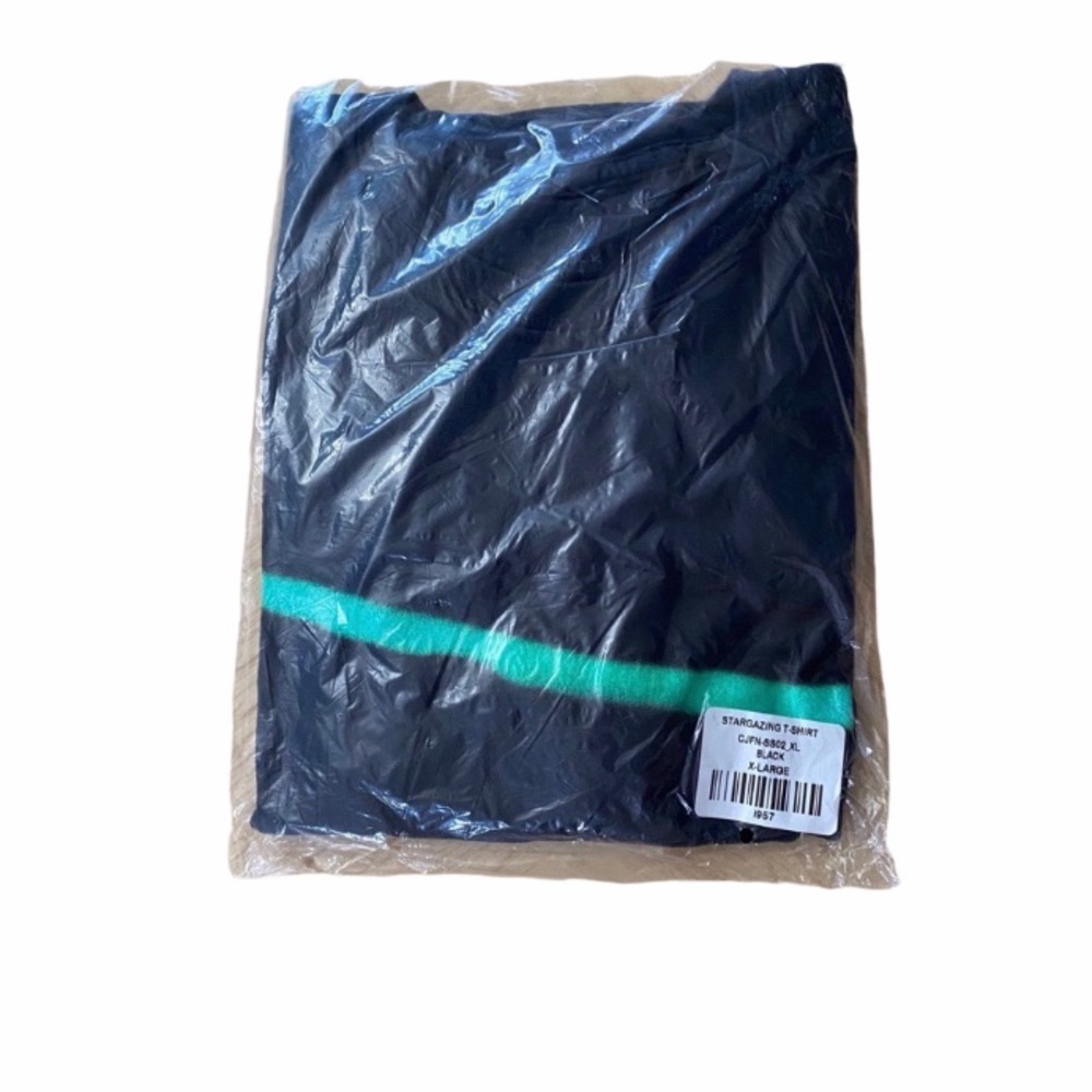NWT Travis Scott Stargazing Astroworld Tee XL - Picture 4 of 4